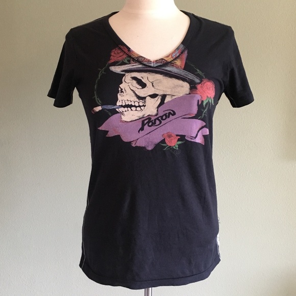 TRUNK LTD Poison concert tee - Picture 2 of 5